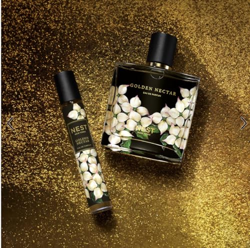 NEST New York Golden Nectar Eau De Parfum Duo 50 ml/1.7 fl oz 8 ml/0.27 fl oz