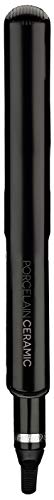BaBylissPRO Porcelain Flat Iron Hair Straightener, Hair Straightener Iron for Professional Salon Results and All Hair Types