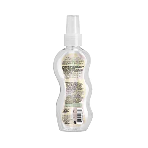 Hempz Fresh Fusions Pink Citron & Mimosa Flower Energizing Herbal Body Mist & Refresher, 4.4 Fl Oz