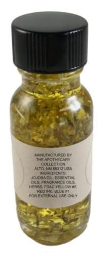 HAPPY HOME Spiritual Oil (aceite) for Hoodoo, Voodoo, Santeria, Wicca, Rootwork, & Spells