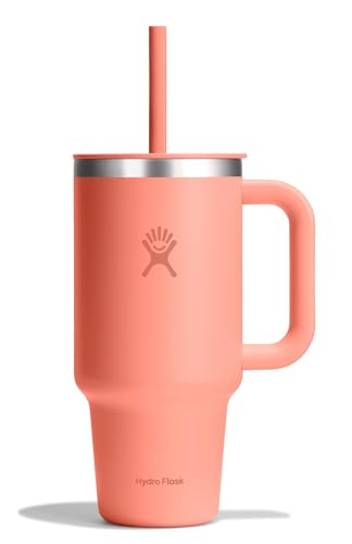 Hydro Flask 32 Oz All Around Travel Tumbler Sunglow