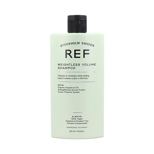 Weightless Volume Shampoo -Size 9.63 oz