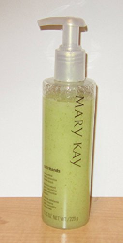 Mary Kay Satin Hands Smoothie Hand Scrub ~ Honeydew ~ 7.75 Oz