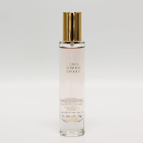 Zara Sublime Epoque Perfume for Women EDP Eau De Parfum 30 ML (1.0 FL. OZ)