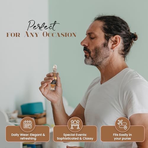 MOBETTER FRAGRANCE OILS Carolinas Bad Boys Cologne Fragrance Body Oil for Men