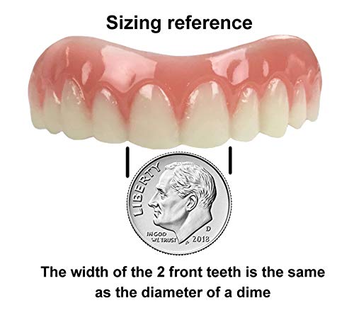 Instant Smile Comfort Fit Flex Natural Shade