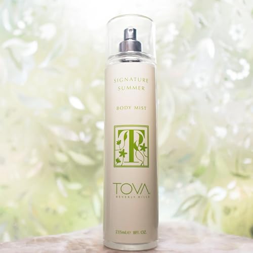 Tova Signature Summer Body Mist, 8.0 Fluid Oz.