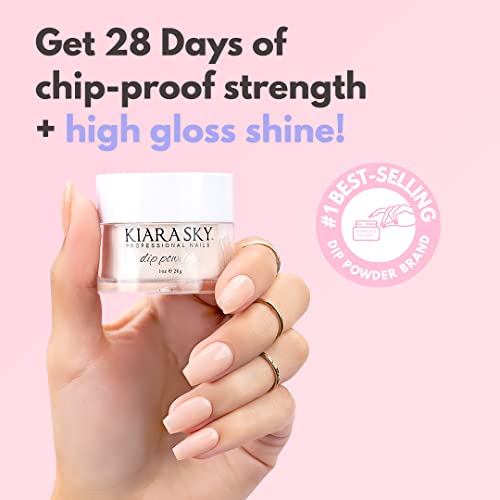 Kiara Sky Color Dip Powder Kit | Full Size | with Recycling System