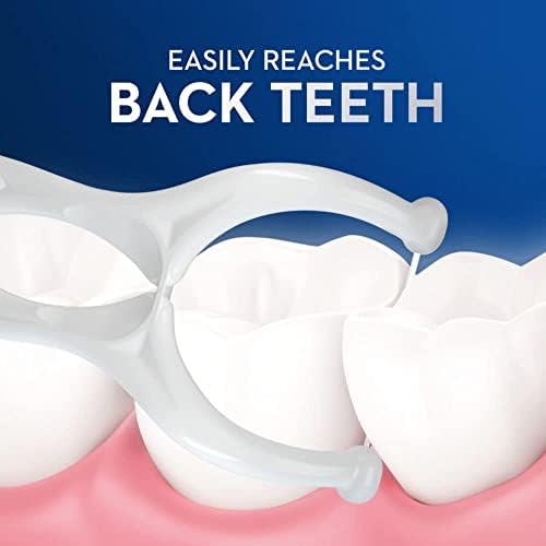 Glide Pro-Health Advanced Floss Picks 30 Ea (Pack of 10)
