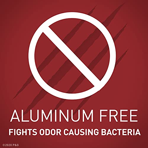 Old Spice Aluminum Free Body Spray for Men, Krakengard, 5.1 Oz (Pack of 4)