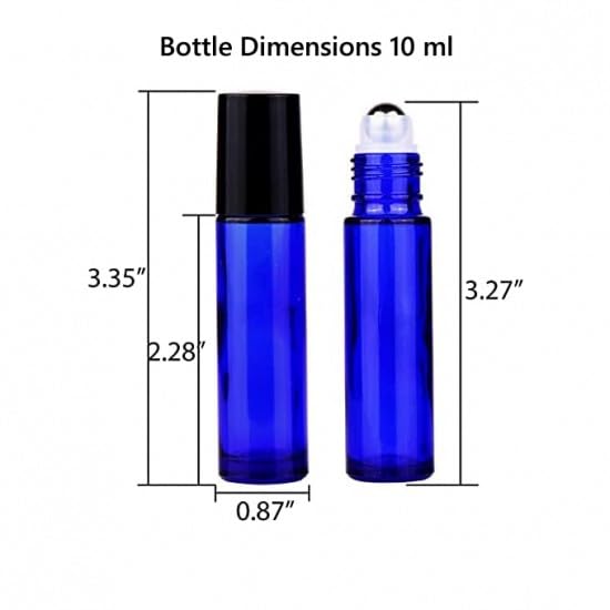 Oil Potion # 01 Inspired by Molecule 01 Unisex Uncut Grade A Fragrance Body Oil Dupe Concentrated Long Lasting Roll-On 10ml / 0.33 oz