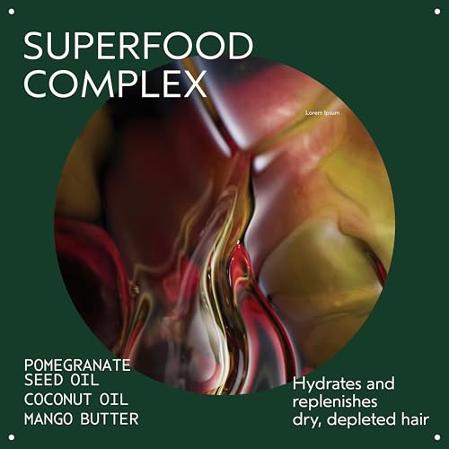 Aveda Nutriplenish Styling Treatment Foam | Soft Hold Styling Foam for Medium to Thick Hair | Hydrates and Nourishes | 94% Naturally Derived*, 6.7 Fl Oz