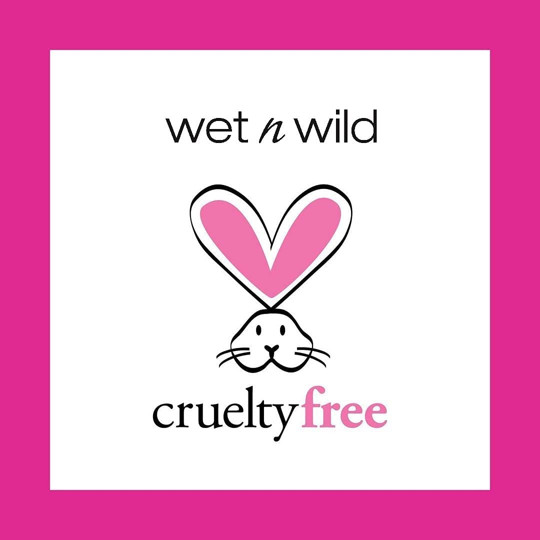 wet n wild Wild Shine Nail Polish, Matte Top Coat (Pack of 2)