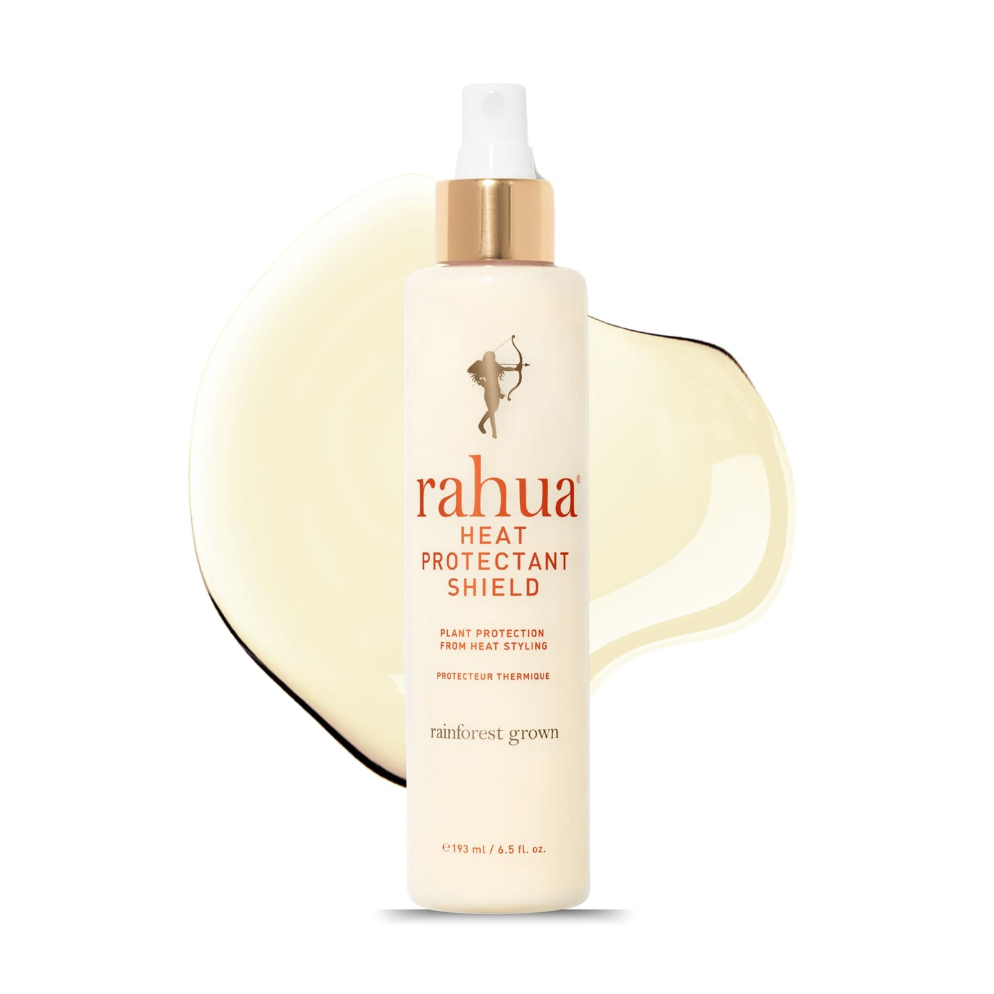 Rahua Heat Protection Spray for Hair, 6.5 Fl. Oz, Multi Formulated Heat Shield Hair Spray Helps Protect Against Heat, Lightweight Hair Care Heat Protectant Enriched with Vitamin E, Aloe Vera, Keratin