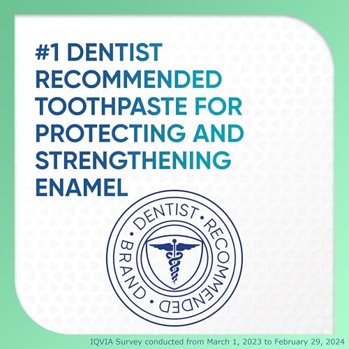 Sensodyne Pronamel Daily Protection Enamel Toothpaste for Sensitive Teeth, Mint Essence - 4 oz (Pack of 3)