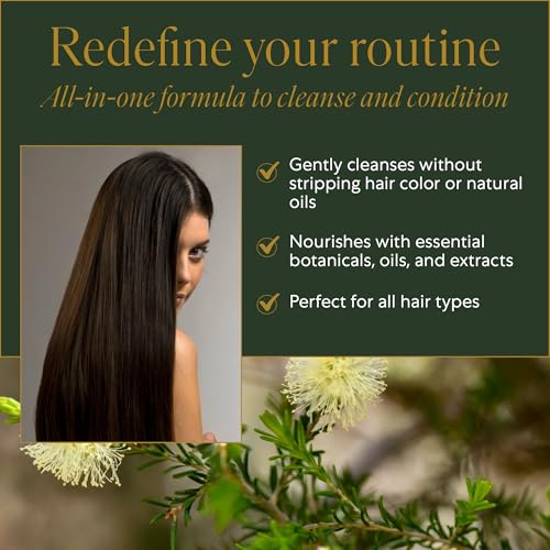WEN by Chaz Dean Tea Tree Cleansing Conditioner, 16 fl. oz.