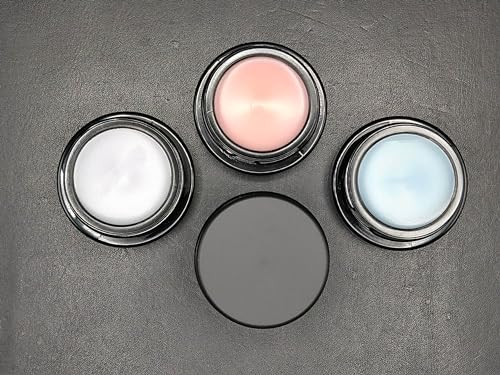 Solid Perfume #540 Inspired by Baccarat 540 Replica Fragrance Unisex Portable Non-Spill Fragrance Concentrated Long Lasting Dupe 7gm / 0.25 oz
