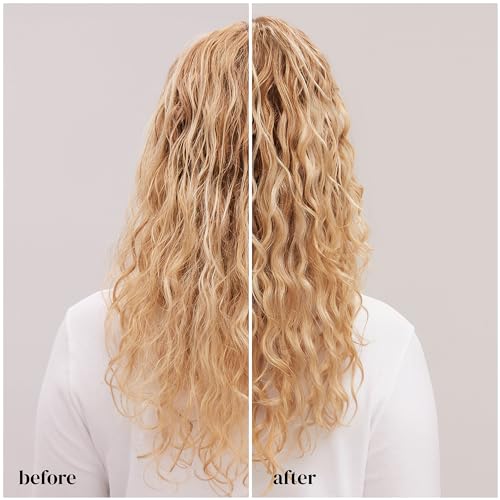 Ouidad Advanced Climate Control Holding Spray, 8.5 fl oz, Flexible Curly Hair Spray for Voluminous, Frizz-Free Curls, Pro-Vitamin B5 Infused, Sulfates, Parabens & Cruelty-Free Curly Hair Products