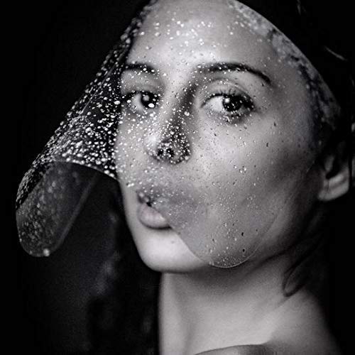 Keeps your face dry while your showering & shampooing. Any reason to keep your face dry while in the shower.