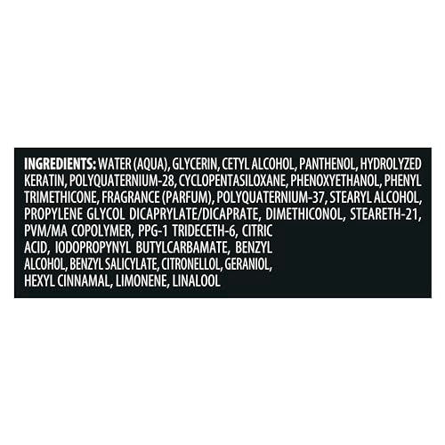 TRESemmé Perfecting Leave-In Lotion Keratin Smooth for Reducing Frizz & Sealing Split Ends, Weightless, 5.7 oz