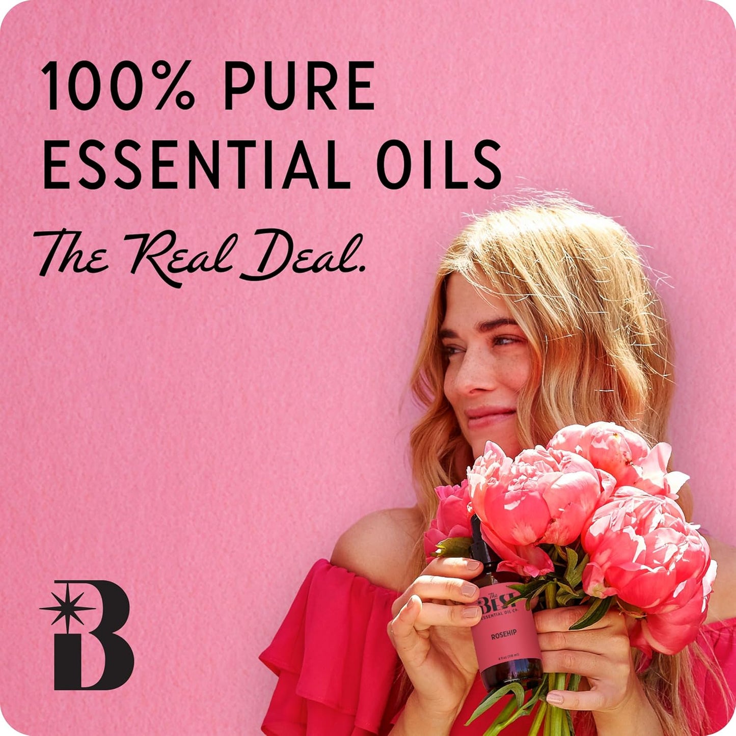 The Best Headache + Migraine Essential Oil Roll-On Blend- Premium Grade- Pre-Diluted in Coconut Oil- Ready to Use- 10 ml (.33 fl oz)