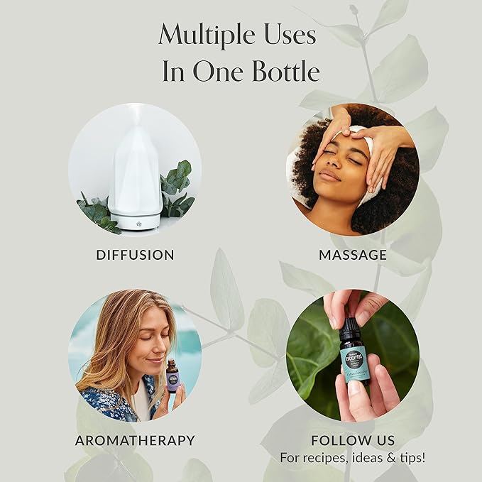 Edens Garden Forest Fresh Essential Oil Blend- 100% Pure Premium Grade, Undiluted, Natural, Therapeutic, Aromatherapy, The Best for Diffusing, Candle, Laundry, Humidifiers 10 ml (.33 fl oz)