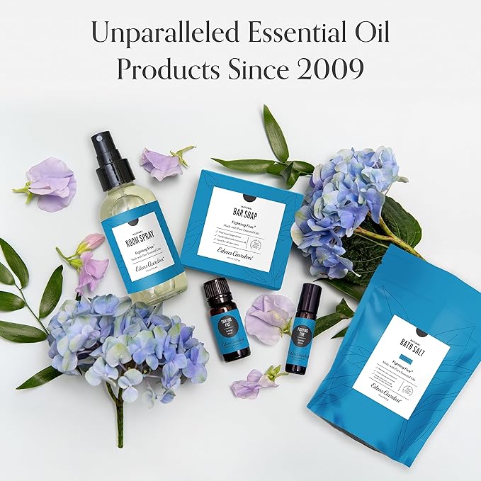 Edens Garden Immunity Essential Oil Blend- 100% Pure Premium Grade, Undiluted, Natural, Therapeutic, Aromatherapy, The Best for Skin, Laundry, Humidifiers 30 ml (1 fl oz)