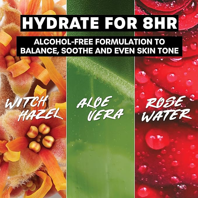 THAYERS Alcohol-Free, Hydrating Rose Petal Witch Hazel Facial Toner with Aloe Vera Formula, Vegan, Dermatologist Tested and Recommended, 12 Oz (Pack of 2)