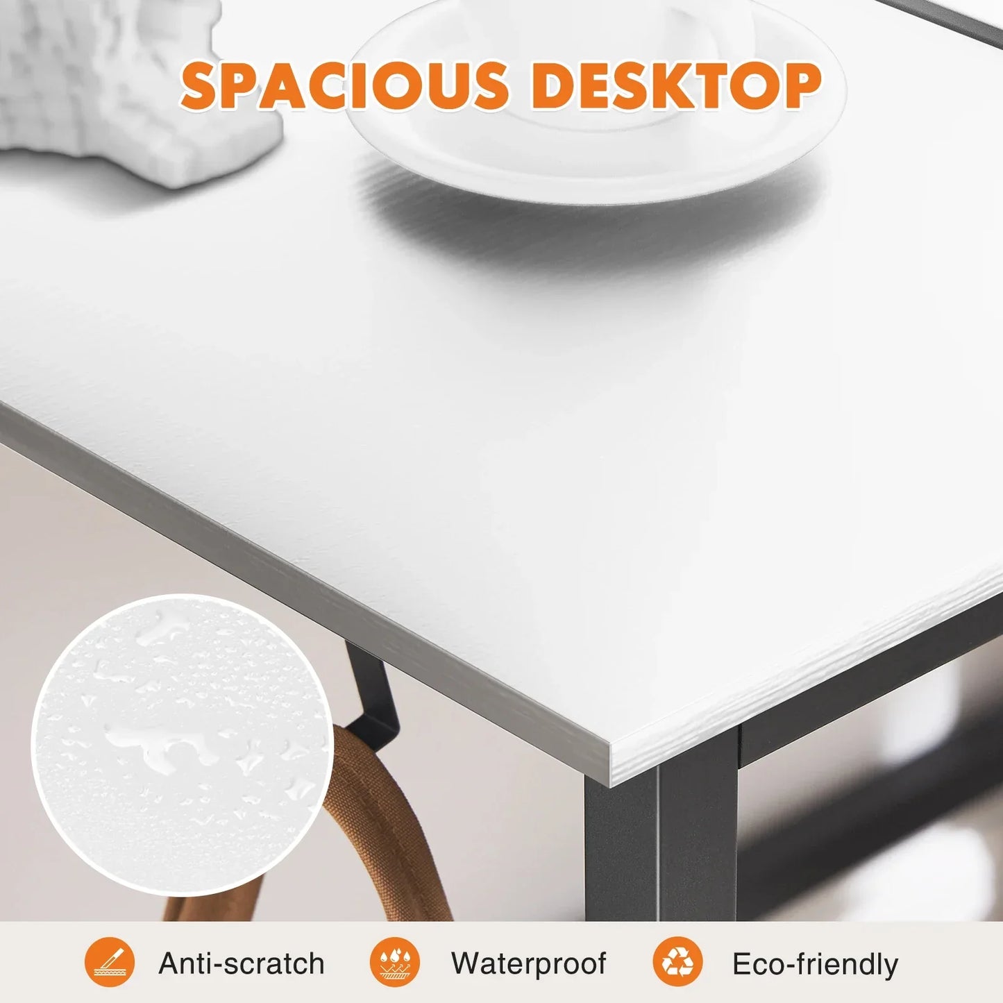 JHK Computer Desk – Modern Office