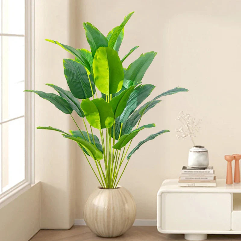 Artificial Tropical Palm Tree For Home