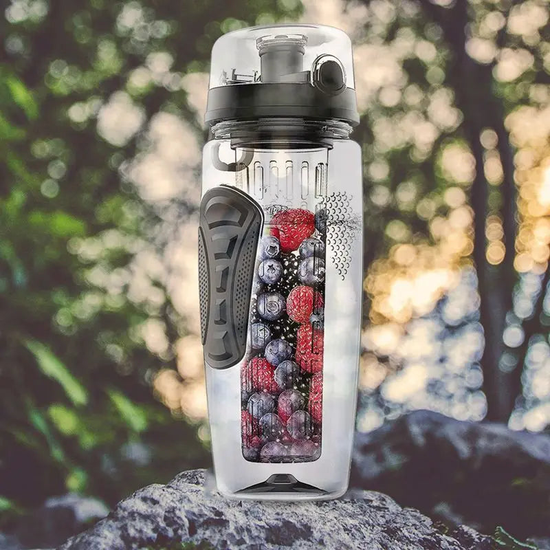 Fruit Infuser Water Bottle 32OZ