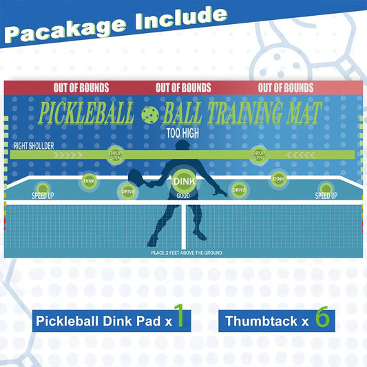 Glass Fiber Pickleball Paddle