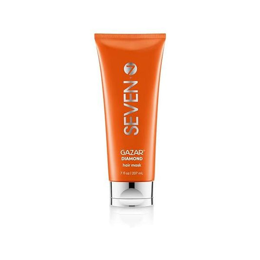SEVEN Haircare Gazar Diamond Hair Mask Deep Conditioning Treatment for Women & Men, Increase Hydration and Shine with Honey Green Tea, Sulfate + Paraben Free, Cruelty Made in USA