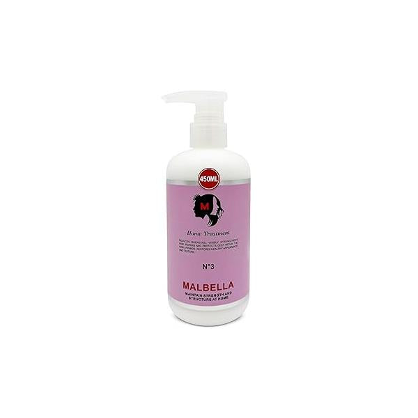 Hair Mask - Deep Conditioning Bond Repair Treatment Hydrating Intensive Hydration Repairing 15.2 oz