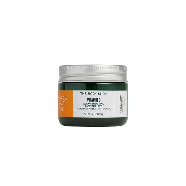 The Body Shop Vitamin-C Boost Moisturizer, 1.7 Oz
