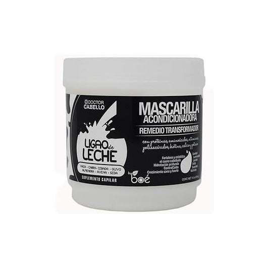 LIGAO LECHE HAIR MASK 16 OZ